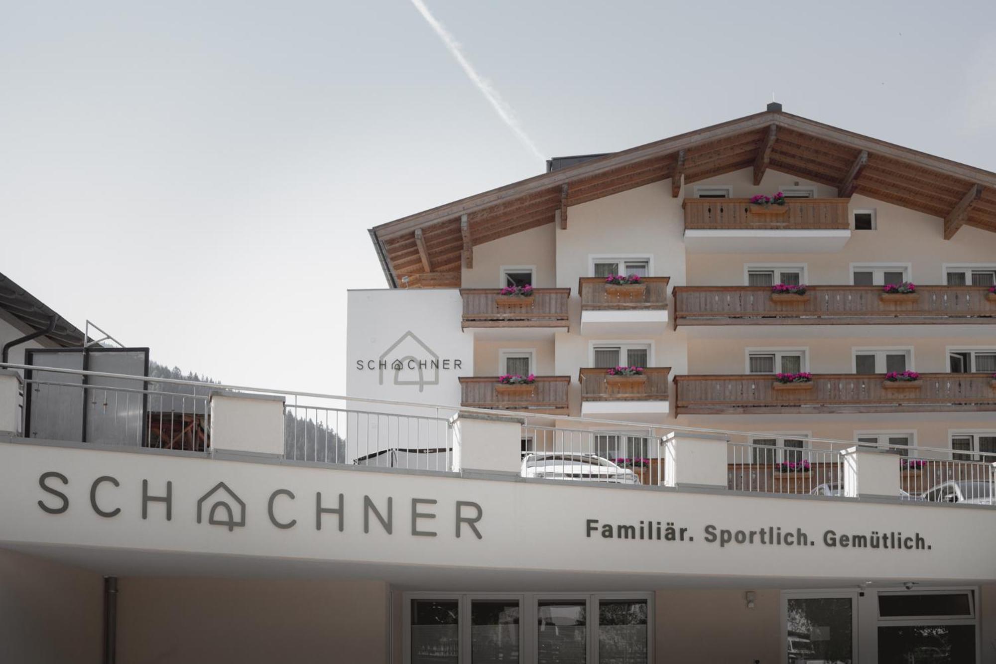 Hotel Schachner 3*